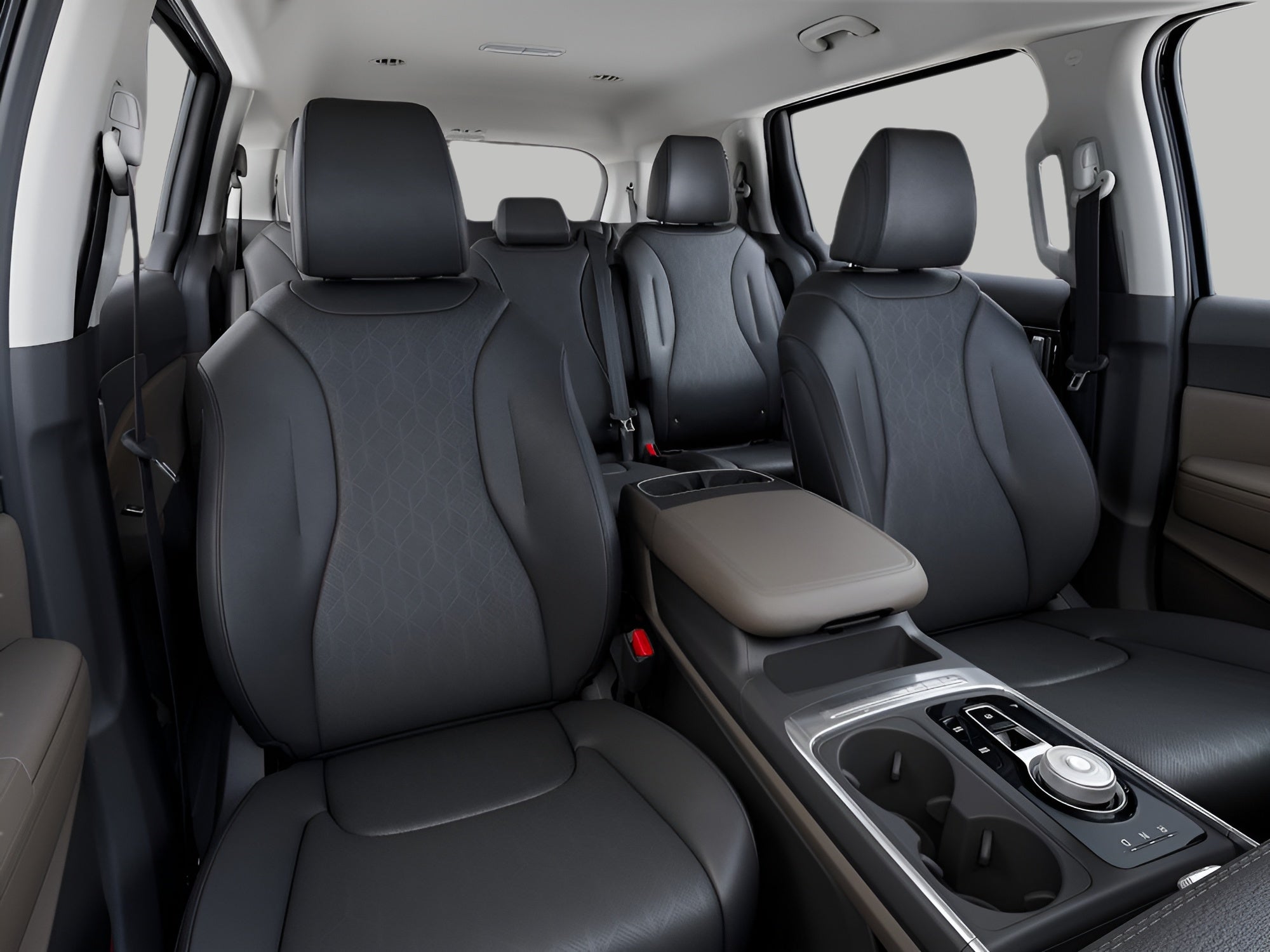 2026 Kia Carnival Hybrid LXS