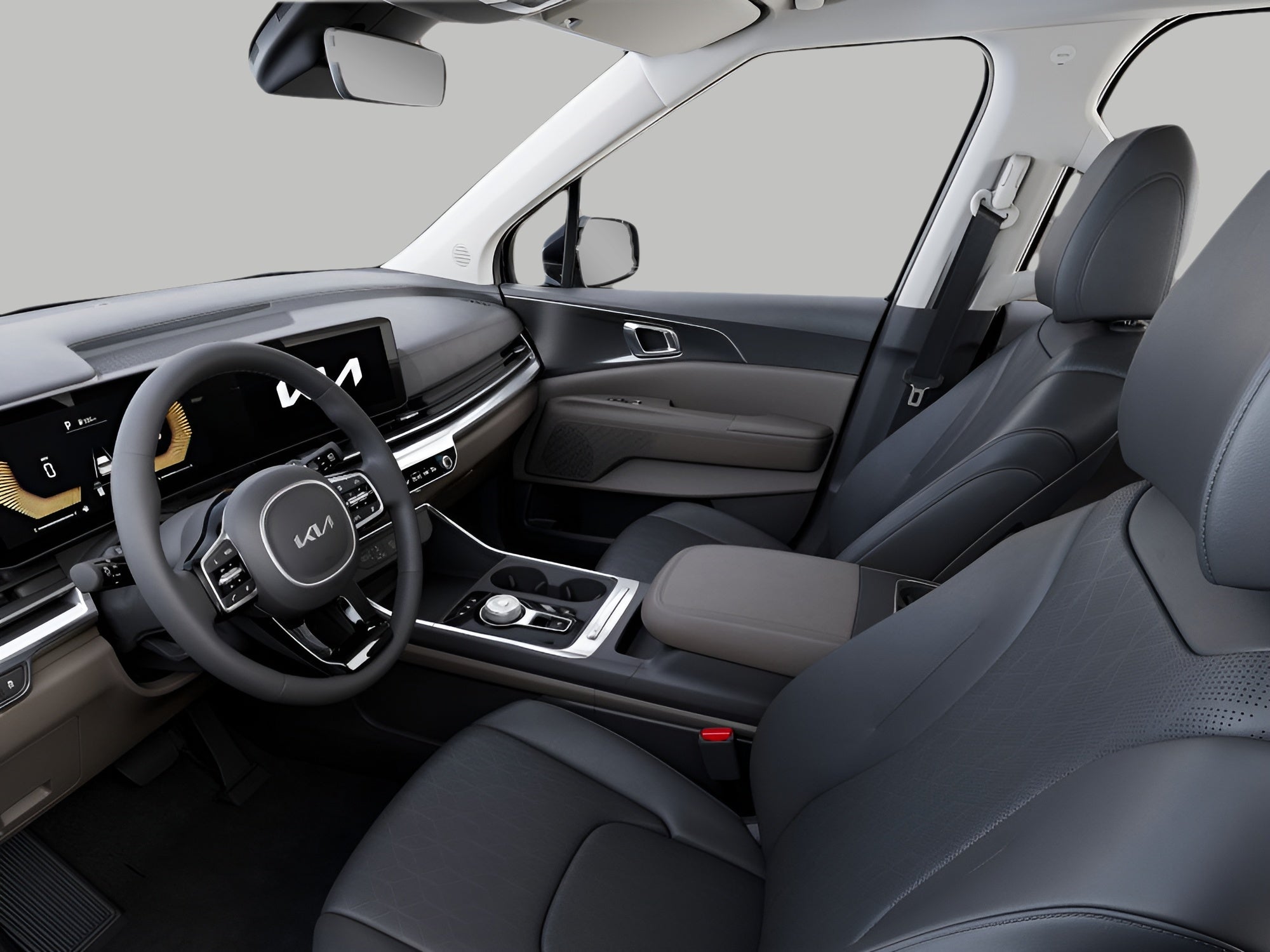 2026 Kia Carnival Hybrid LXS