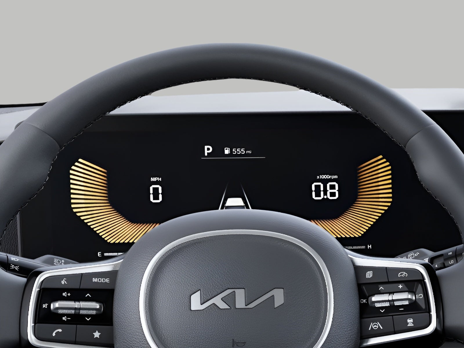 2026 Kia Carnival Hybrid LXS