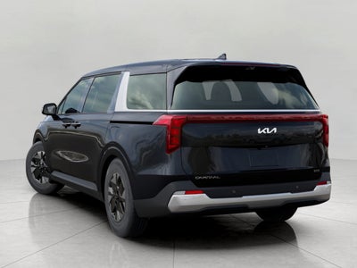 2026 Kia Carnival Hybrid LXS