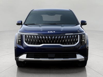2026 Kia Carnival Hybrid LXS FWD