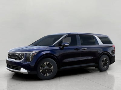 2026 Kia Carnival Hybrid LXS FWD