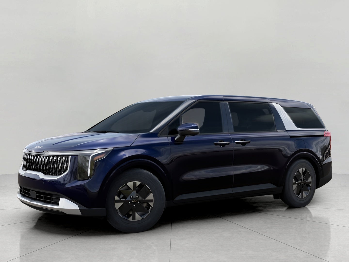 2026 Kia Carnival Hybrid LXS FWD