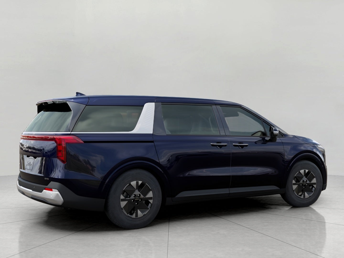 2026 Kia Carnival Hybrid LXS FWD