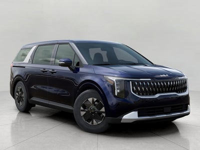 2026 Kia Carnival Hybrid LXS FWD