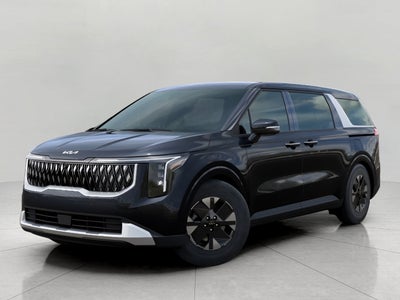2026 Kia Carnival Hybrid LXS FWD