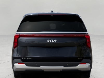 2026 Kia Carnival Hybrid LXS FWD