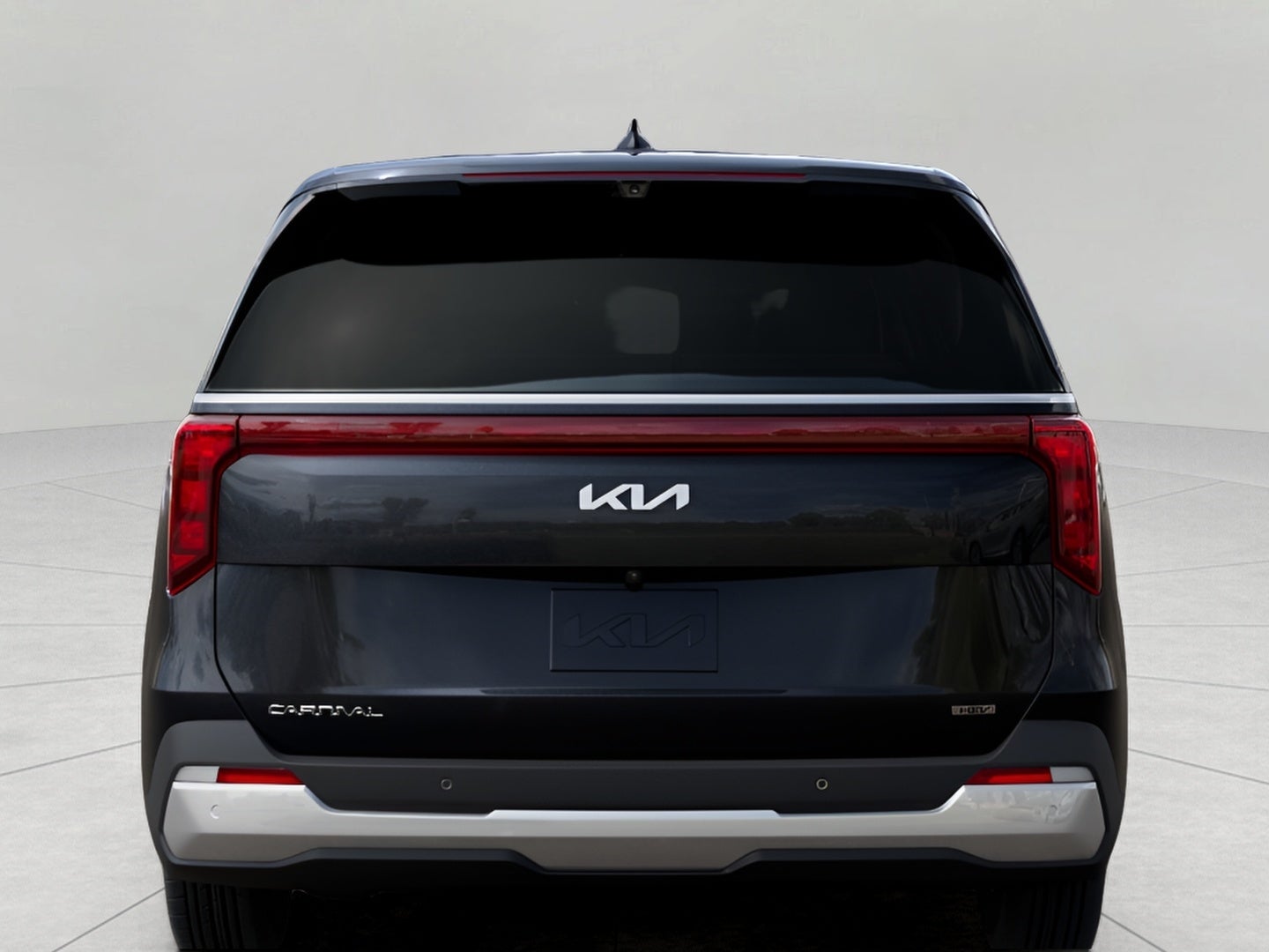 2026 Kia Carnival Hybrid LXS FWD