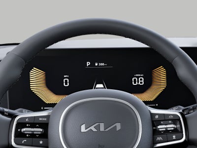 2026 Kia Carnival Hybrid LXS FWD