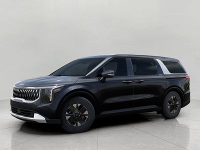 2026 Kia Carnival Hybrid LXS FWD