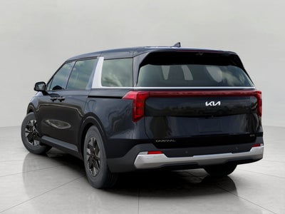 2026 Kia Carnival Hybrid LXS FWD