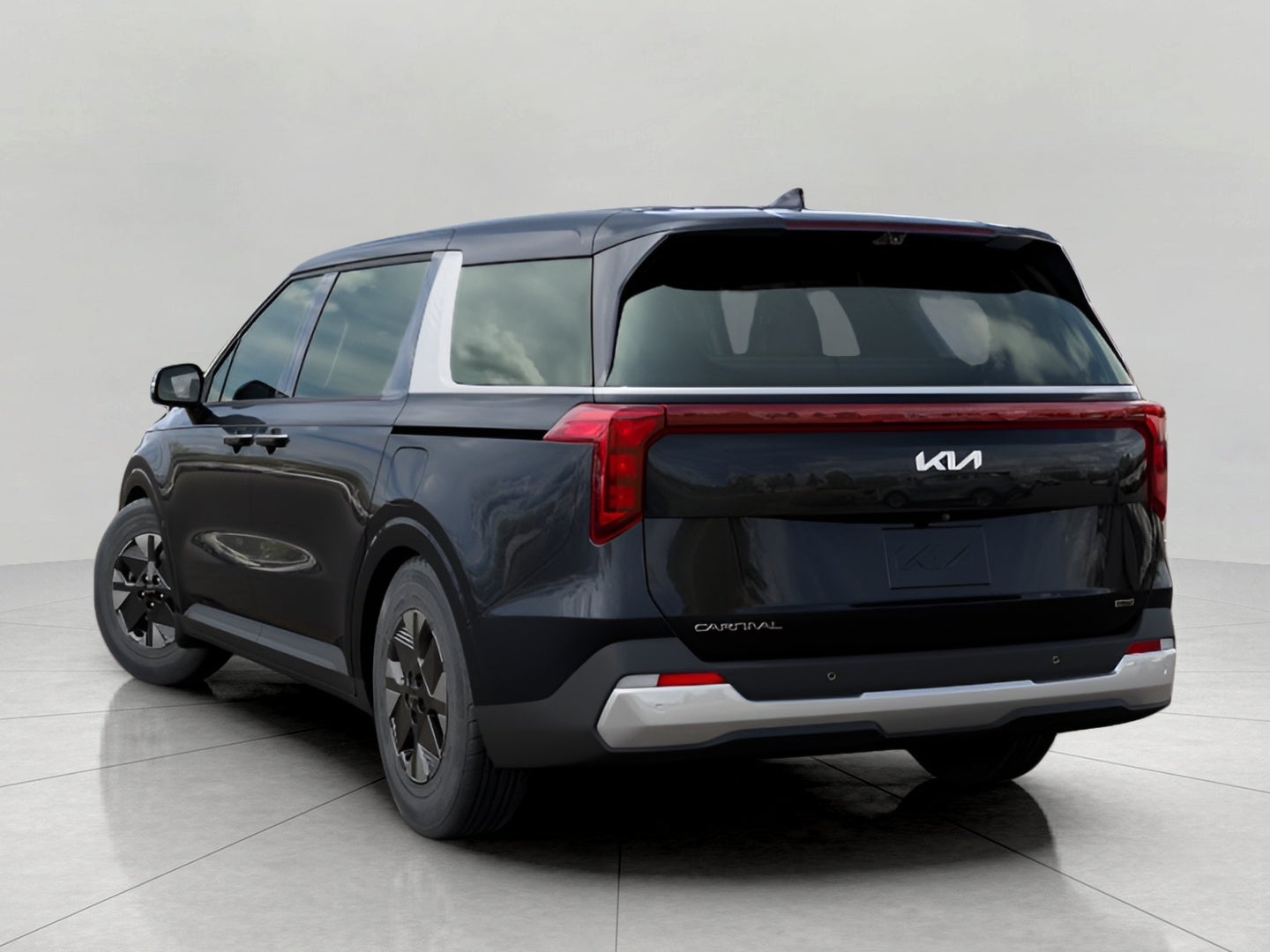 2026 Kia Carnival Hybrid LXS FWD