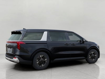 2026 Kia Carnival Hybrid LXS FWD
