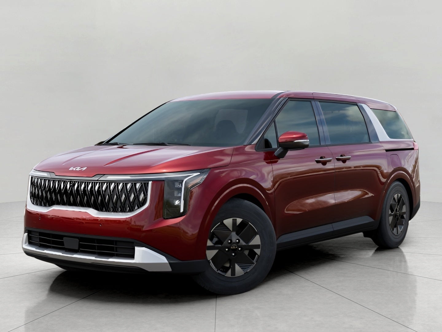 2026 Kia Carnival Hybrid LXS FWD