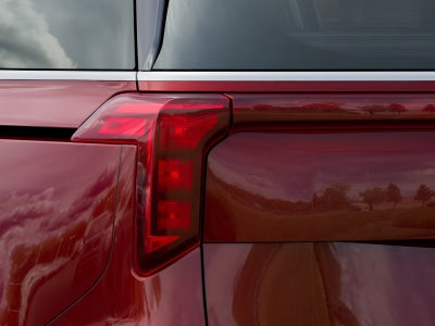 2026 Kia Carnival Hybrid LXS FWD