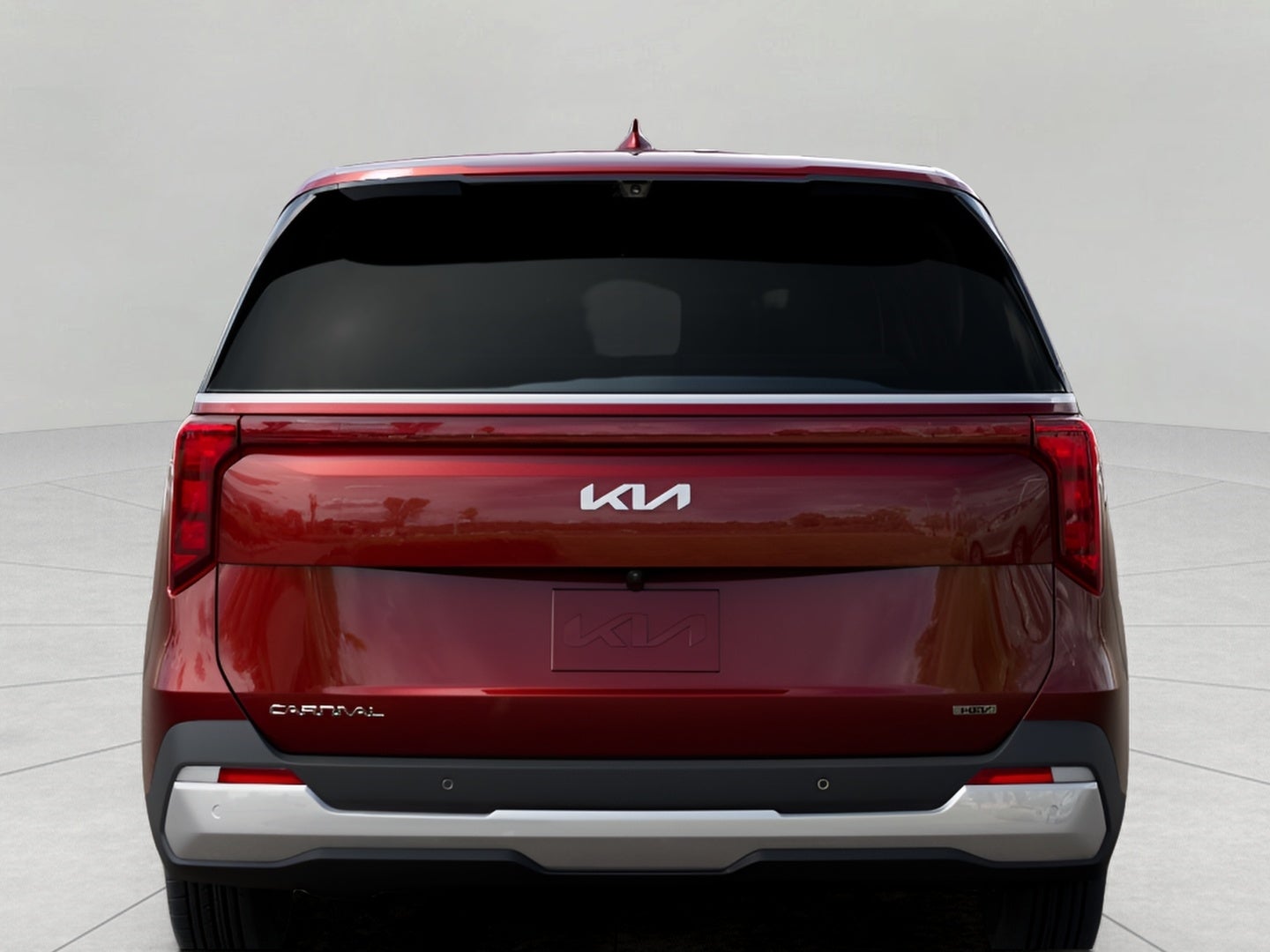 2026 Kia Carnival Hybrid LXS FWD