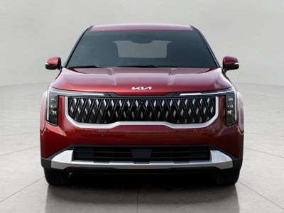 2026 Kia Carnival Hybrid LXS FWD