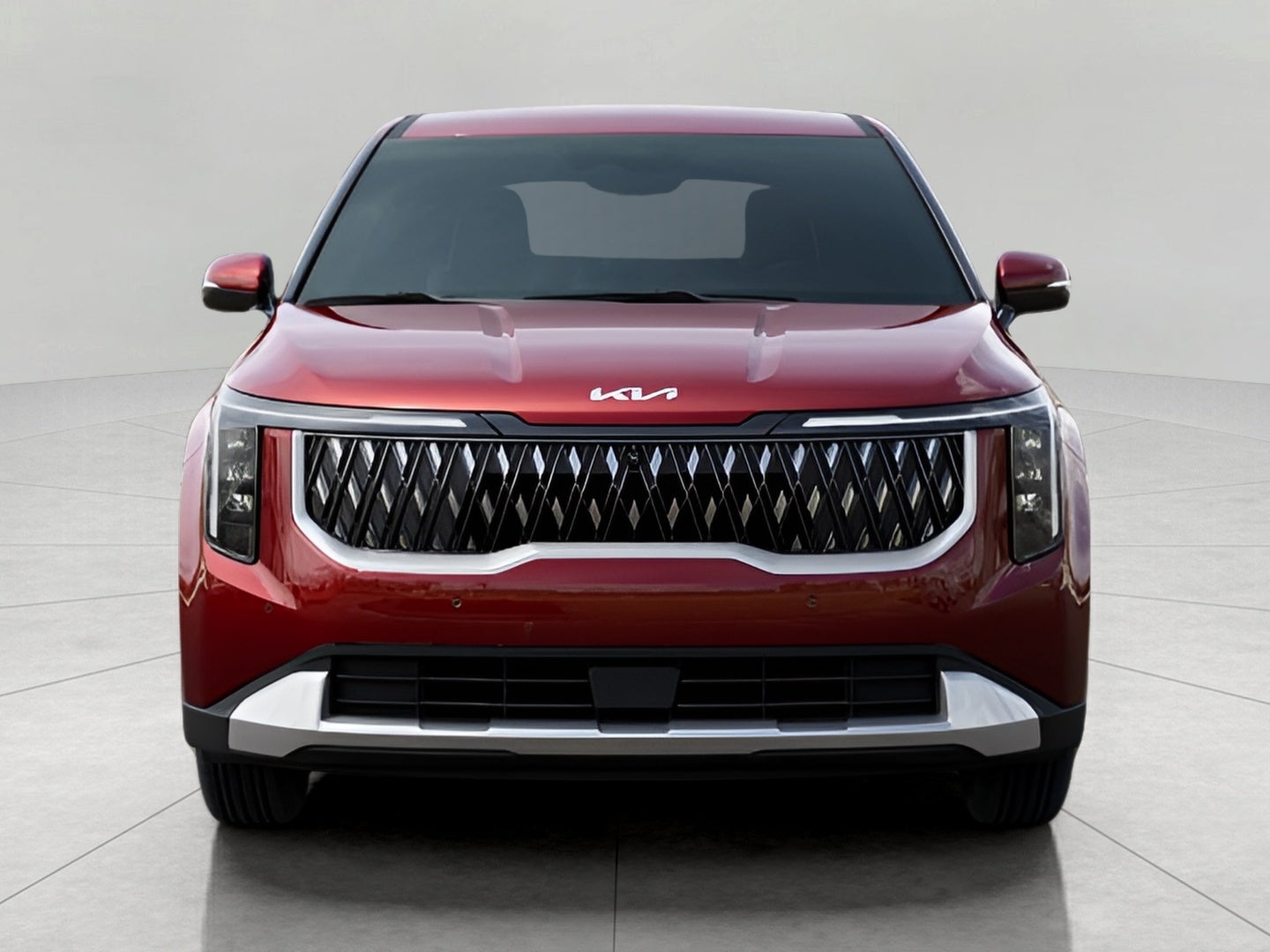 2026 Kia Carnival Hybrid LXS FWD