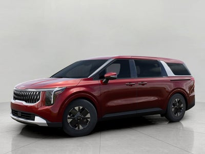 2026 Kia Carnival Hybrid LXS FWD