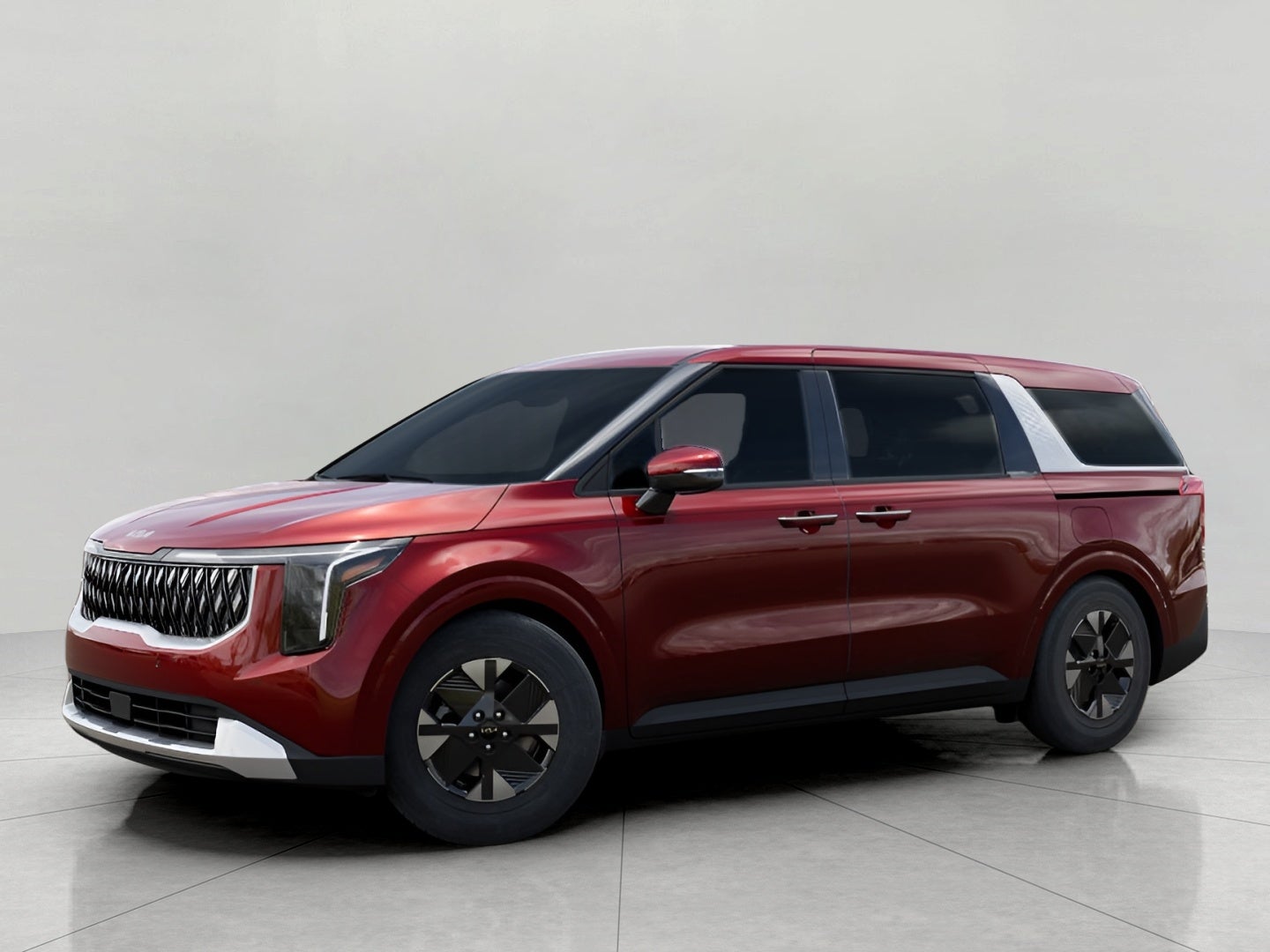 2026 Kia Carnival Hybrid LXS FWD