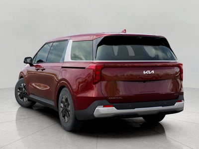 2026 Kia Carnival Hybrid LXS FWD