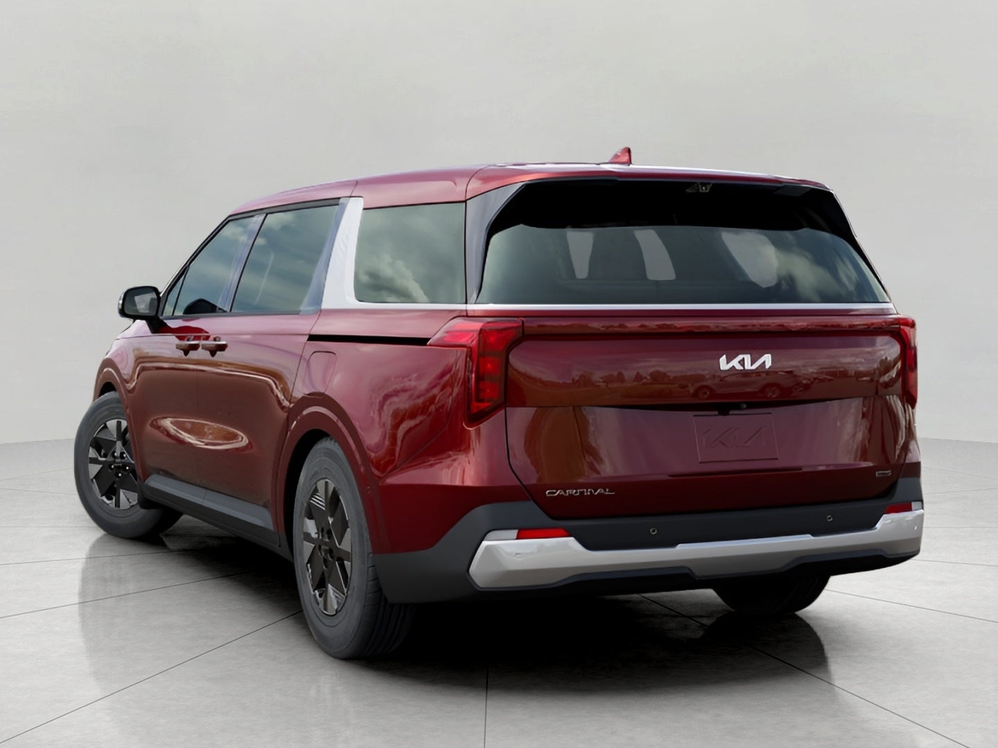 2026 Kia Carnival Hybrid LXS FWD