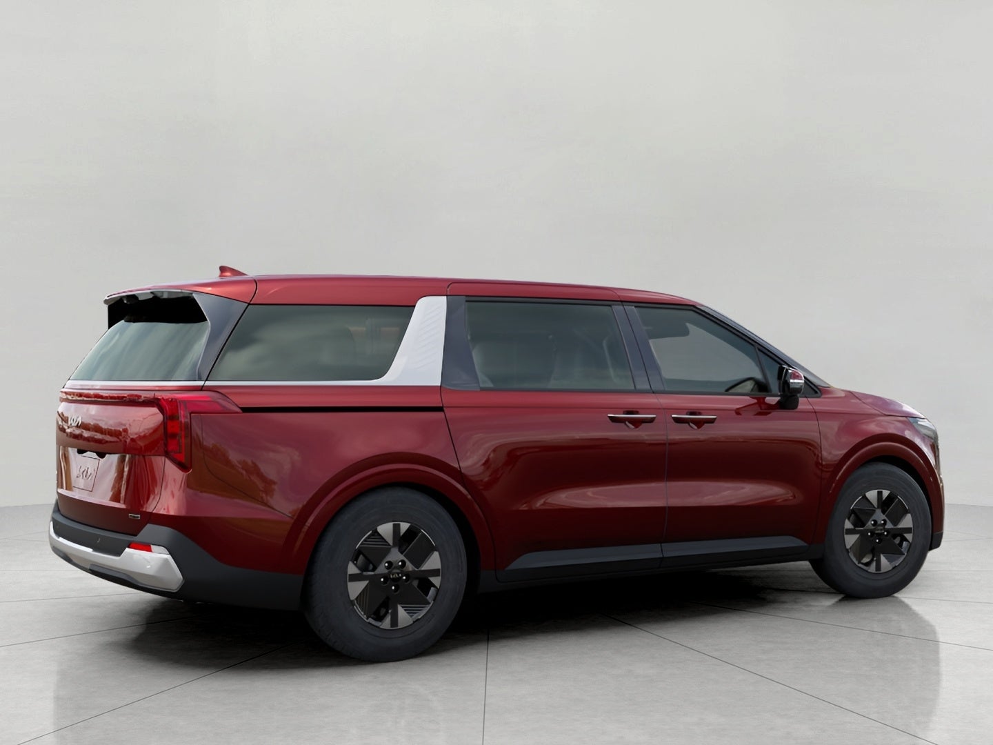 2026 Kia Carnival Hybrid LXS FWD