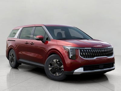 2026 Kia Carnival Hybrid LXS FWD