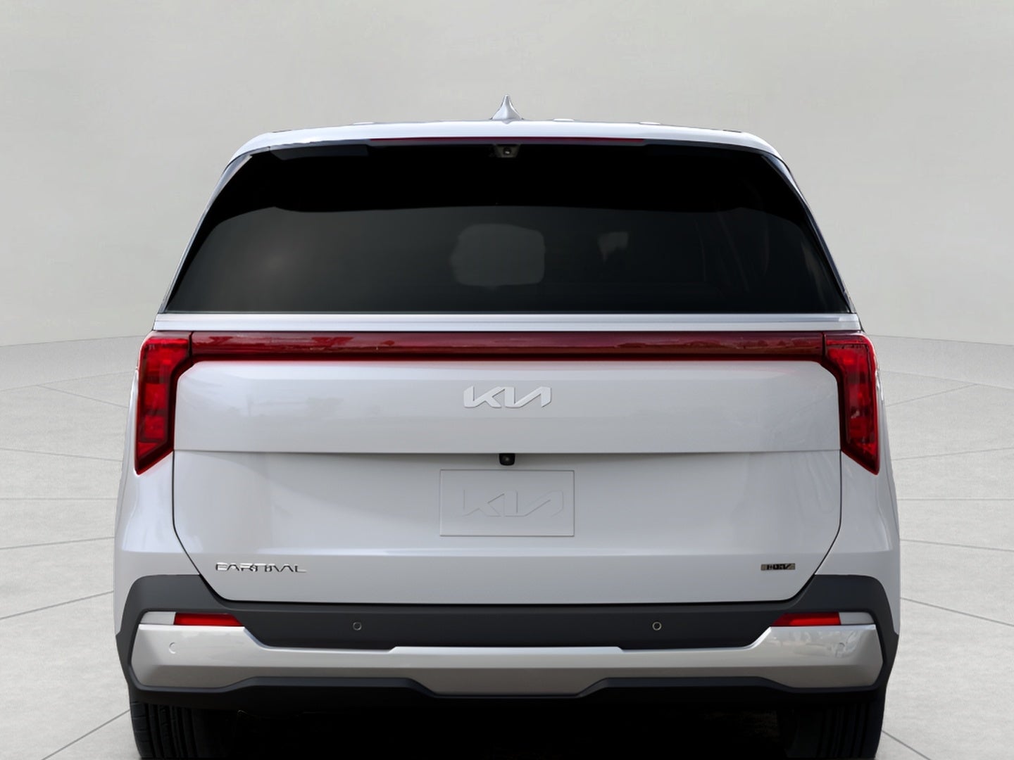 2026 Kia Carnival Hybrid LXS FWD