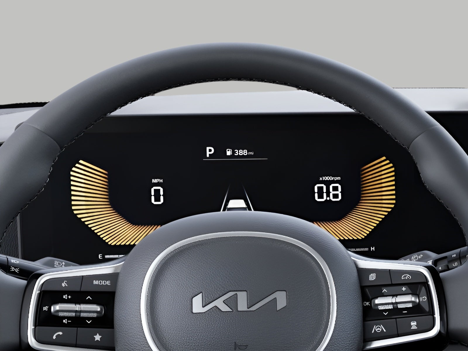 2026 Kia Carnival Hybrid LXS FWD