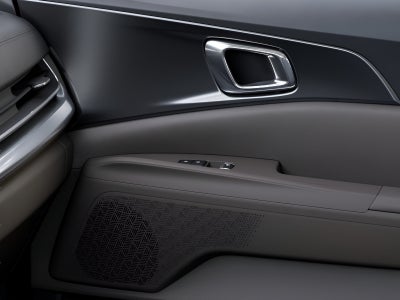2026 Kia Carnival Hybrid LXS FWD