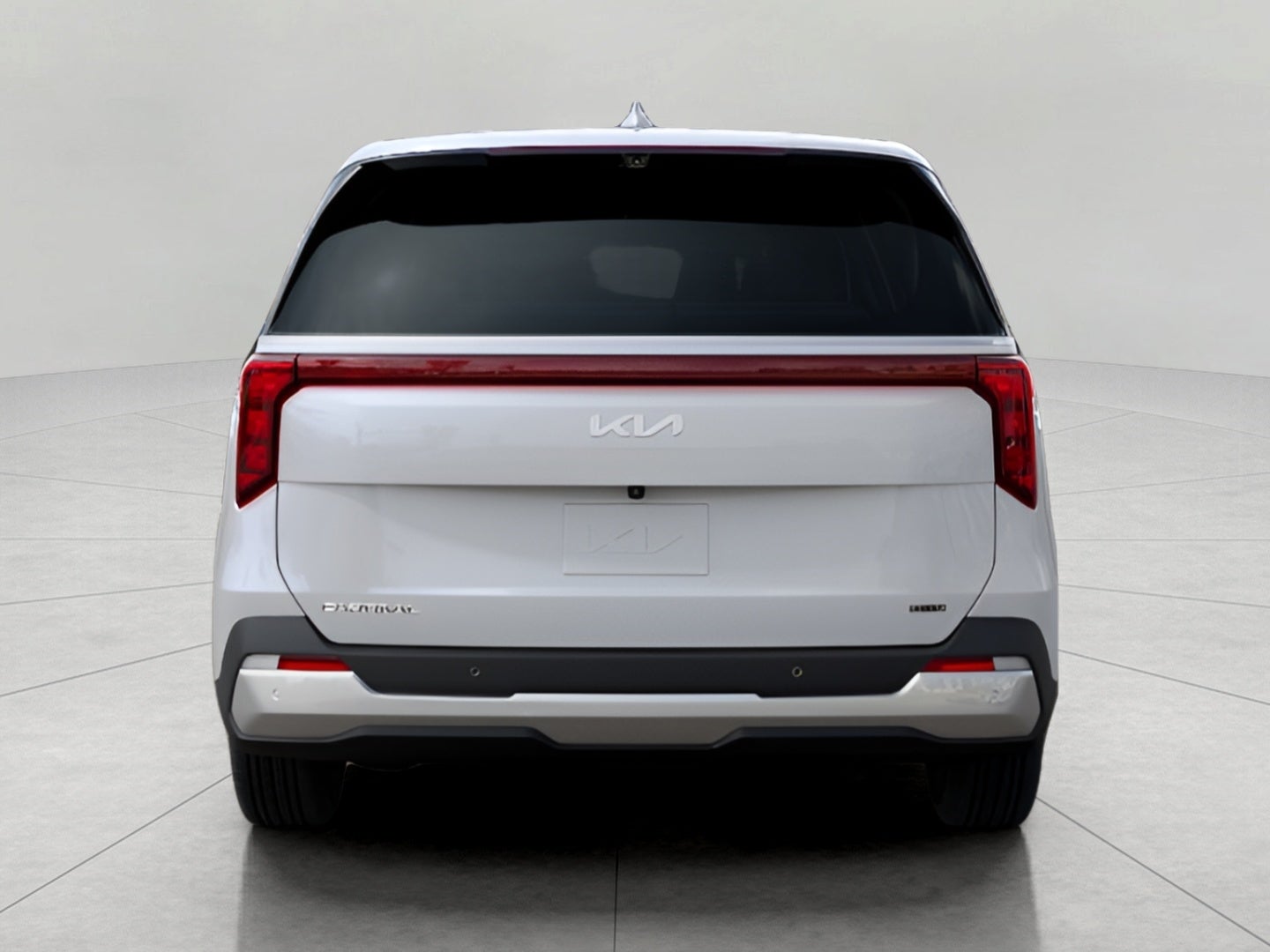 2026 Kia Carnival Hybrid LXS FWD