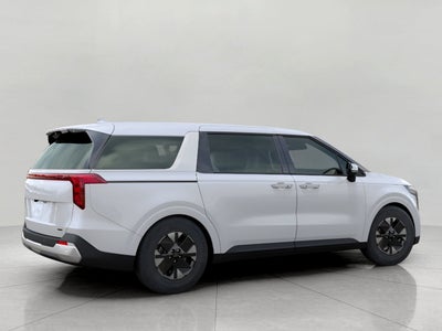 2026 Kia Carnival Hybrid LXS FWD