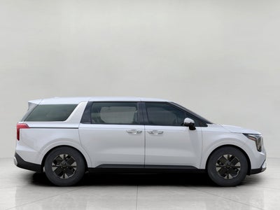 2026 Kia Carnival Hybrid LXS FWD