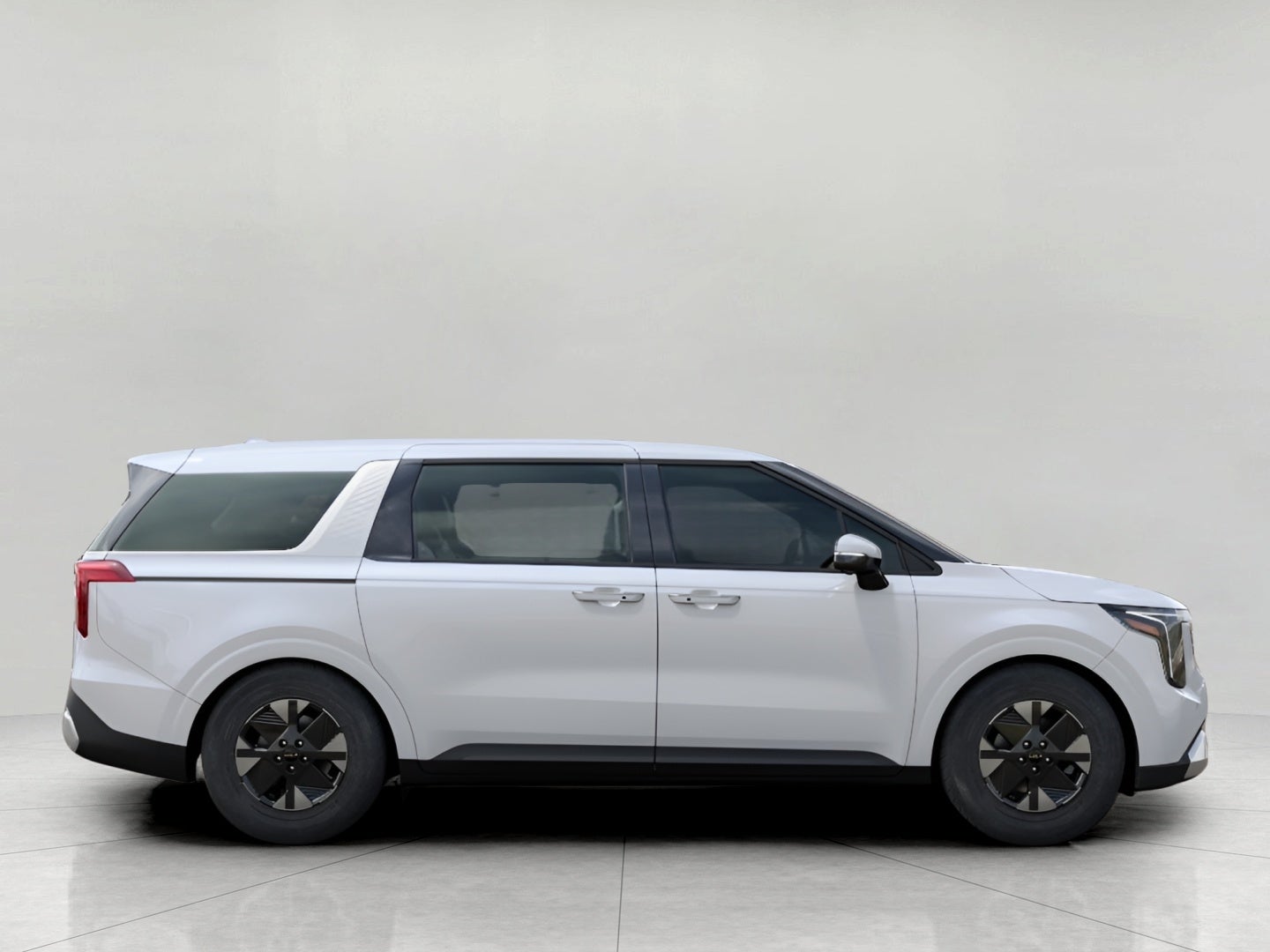 2026 Kia Carnival Hybrid LXS FWD