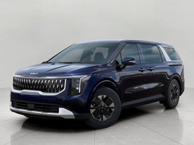 2027 Kia Carnival Hybrid LXS FWD