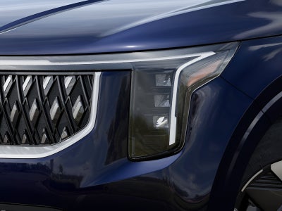 2027 Kia Carnival Hybrid LXS FWD