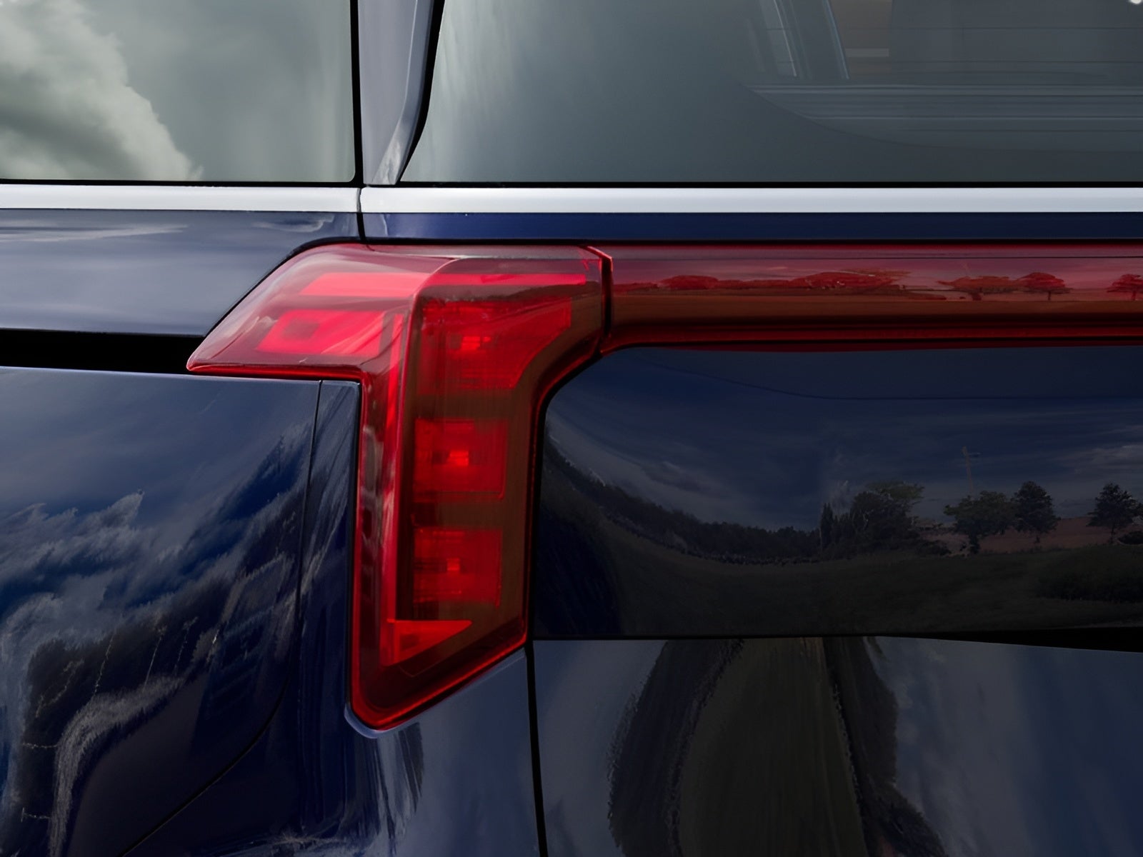 2027 Kia Carnival Hybrid LXS FWD