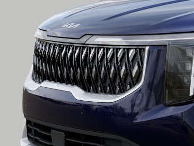 2027 Kia Carnival Hybrid LXS FWD