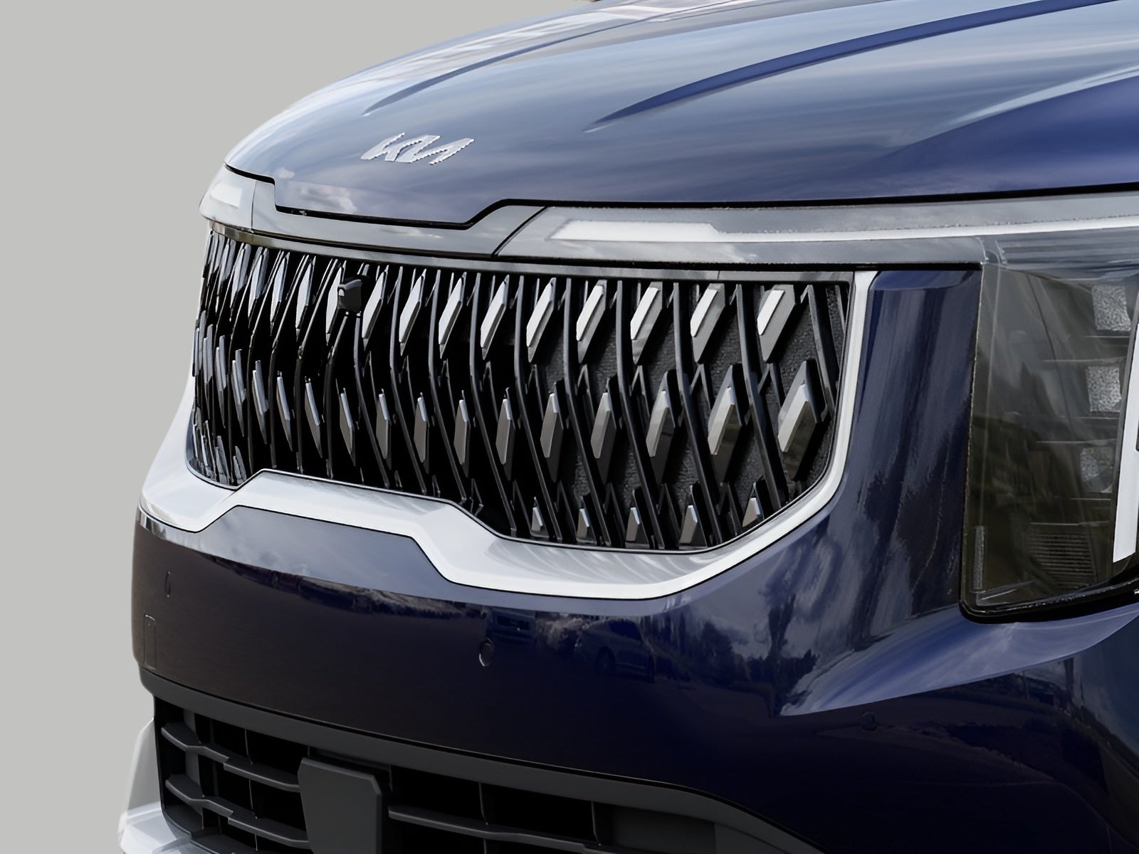 2027 Kia Carnival Hybrid LXS FWD