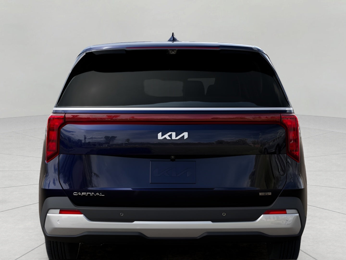 2027 Kia Carnival Hybrid LXS FWD
