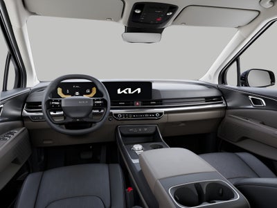 2027 Kia Carnival Hybrid LXS FWD
