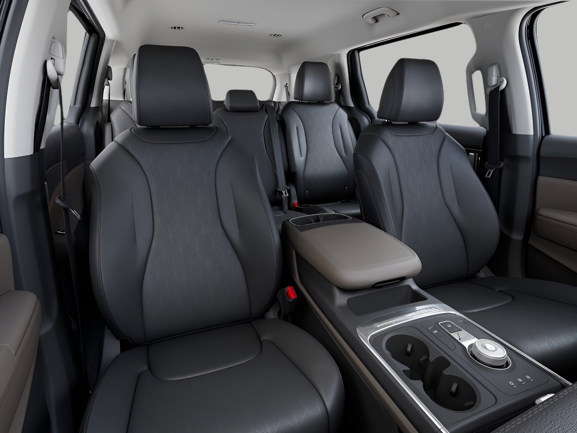 2027 Kia Carnival Hybrid LXS FWD