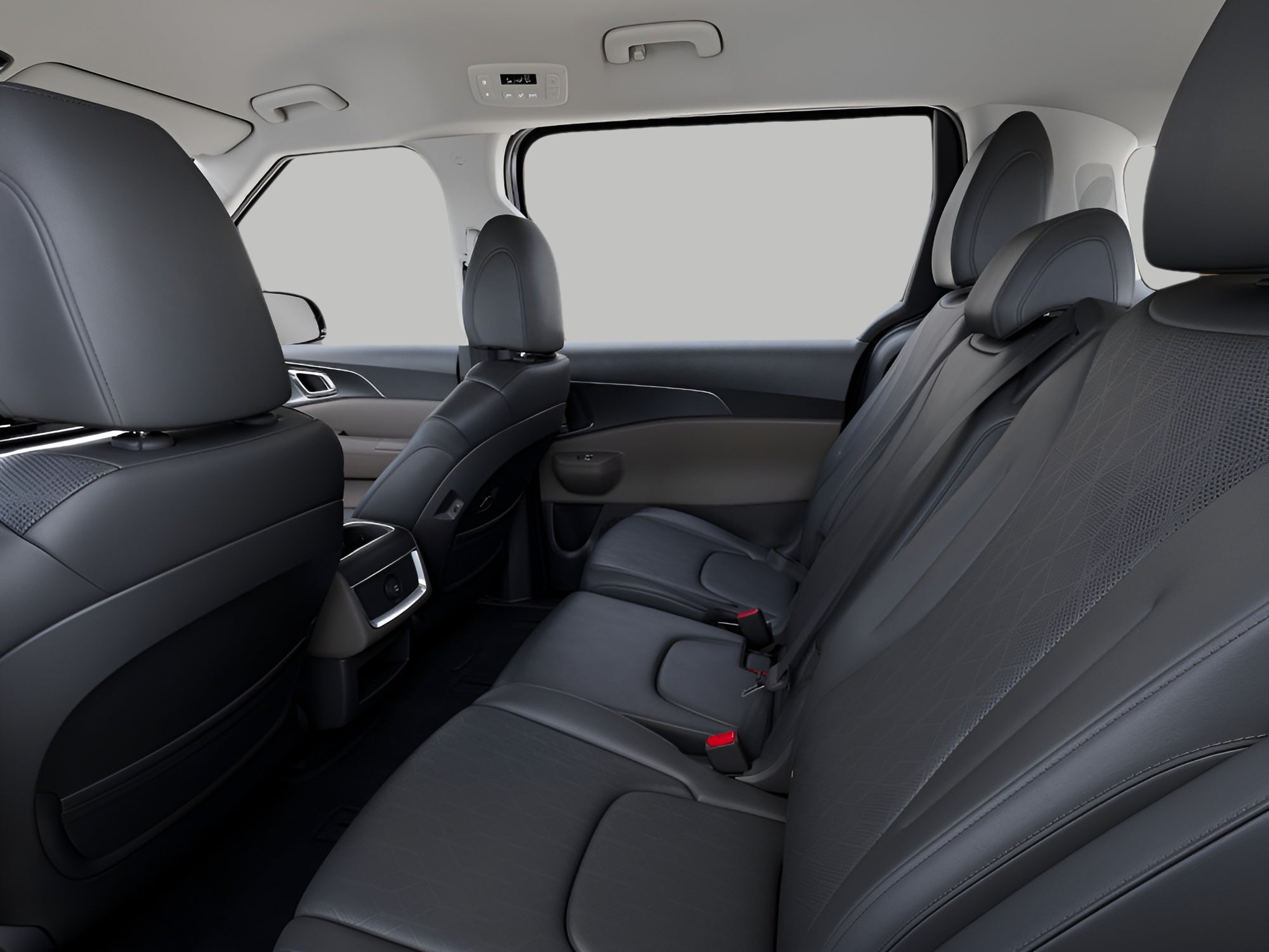 2027 Kia Carnival Hybrid LXS FWD