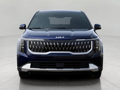 2027 Kia Carnival Hybrid LXS FWD