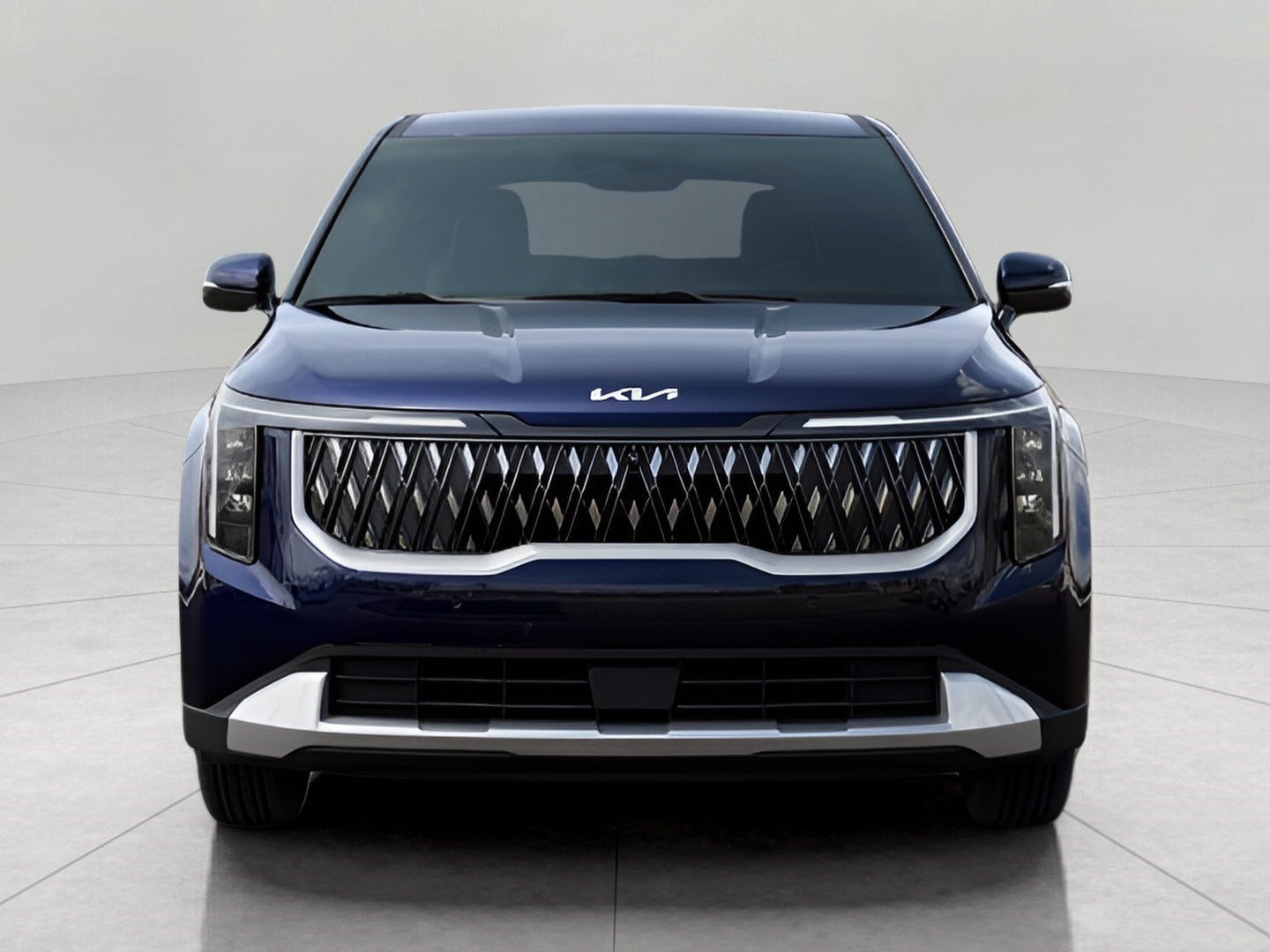 2027 Kia Carnival Hybrid LXS FWD