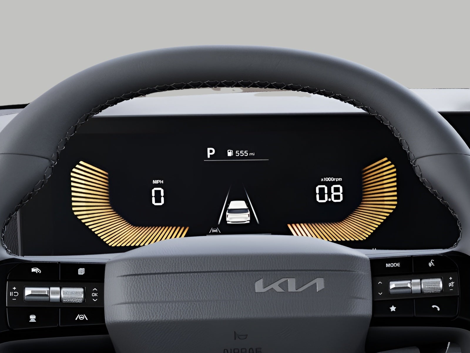 2027 Kia Carnival Hybrid LXS FWD