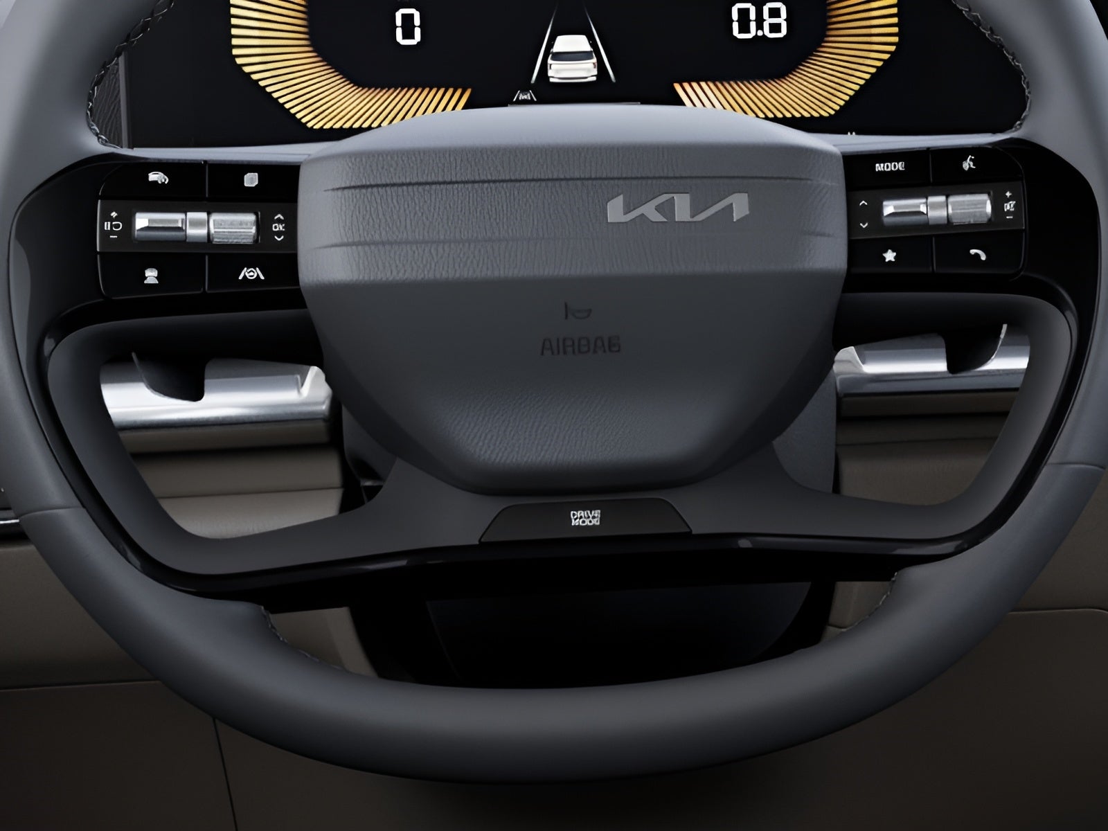 2027 Kia Carnival Hybrid LXS FWD