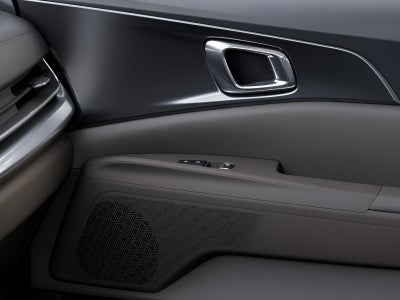 2027 Kia Carnival Hybrid LXS FWD