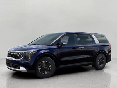 2027 Kia Carnival Hybrid LXS FWD